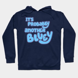 Bluey on Disney+ Hoodie